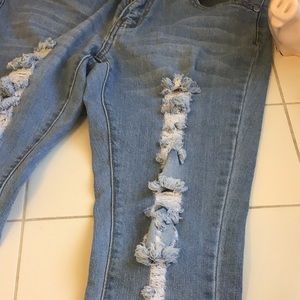 VIP Unique Skinny Jeans